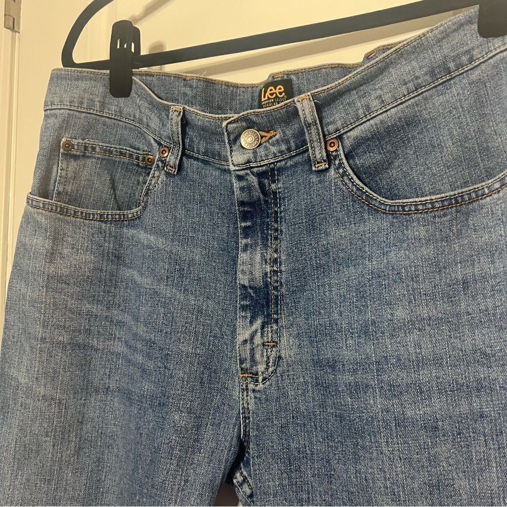 Lee Premium Select Regular Fit Men’s Jeans Size 36x32 - Picture 9 of 9